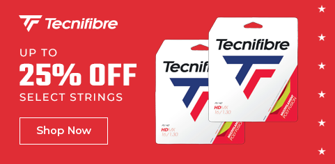 Shop Tecnifibre Strings!